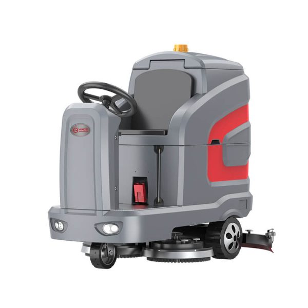 Xe lau sàn ngồi lái Yangzi X7