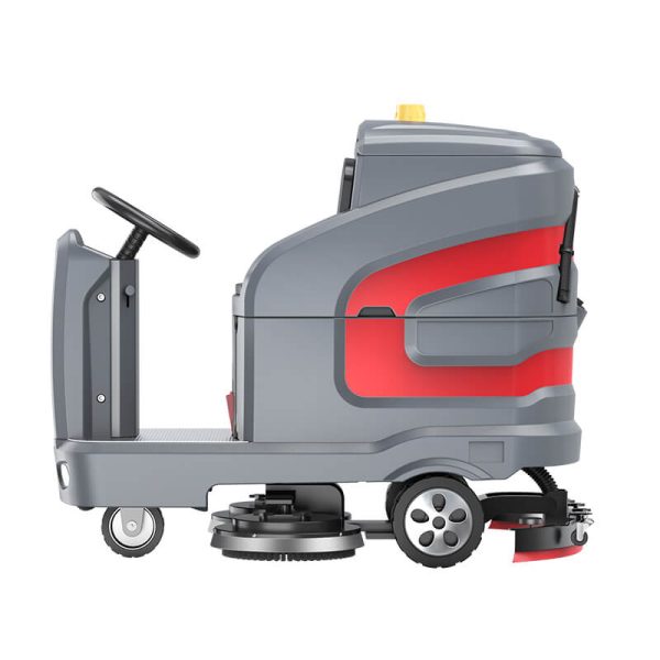 Xe lau sàn ngồi lái Yangzi X7 - Hình ảnh 2