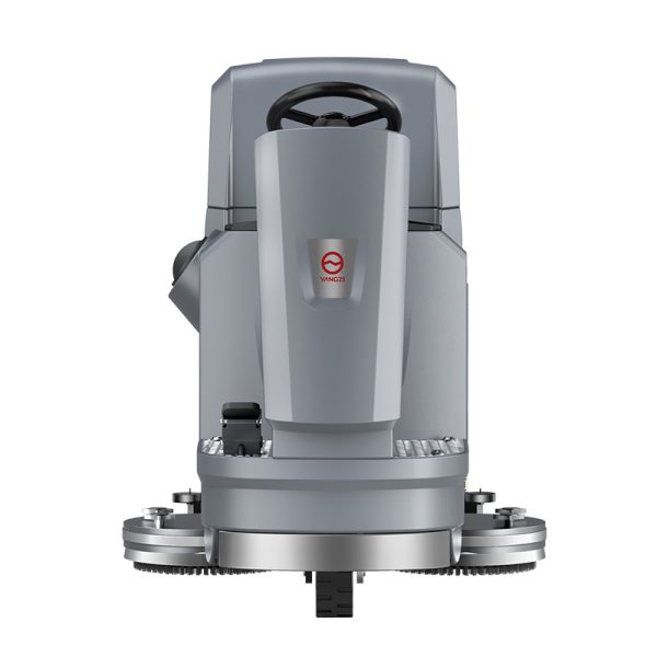 Xe chà sàn ngồi lái X5 - Hình ảnh 2