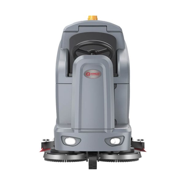 Xe lau sàn ngồi lái Yangzi X7 - Hình ảnh 3
