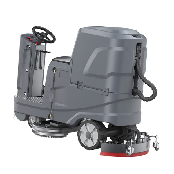 Xe chà sàn ngồi lái X5 - Hình ảnh 3