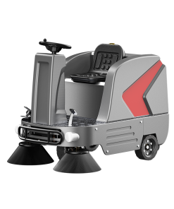 xe quet rac ngoi lai yangzi s5