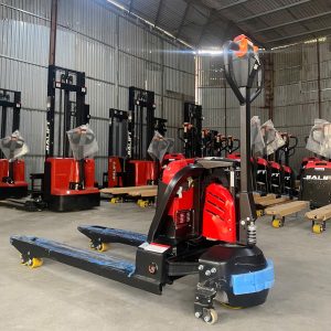 xe nang tay dien sl15l3 2 xe nang tay dien SL15L3